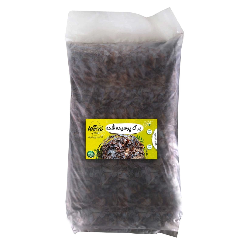 برگ پوسیده شده یونیکا خاک مدل BA20 حجم 20 لیتر