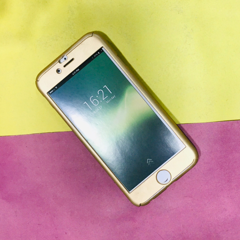 کاور 360 درجه مدل ESF کد 03 مناسب برای گوشی موبایل اپل Iphone 6S