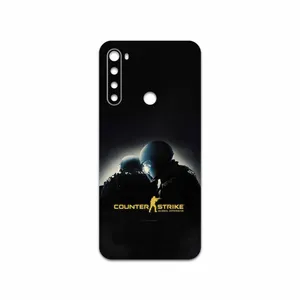 MAHOOT Counter-Strike Cover Sticker for Xiaomi Redmi Note 8