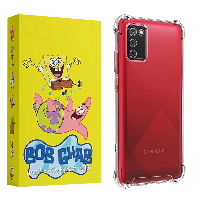 کاور باب قاب مدل JELEB مناسب برای گوشی موبایل سامسونگ Galaxy A02s
