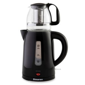 نقد و بررسی چای ساز سیماران مدل STM-815P توسط خریداران