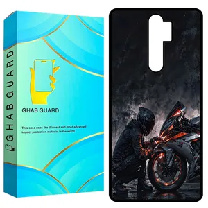 Ghab Guard GCHPN8P Cover For Xiaomi Redmi Note 8 Pro 