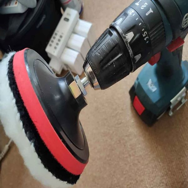 تبدیل دریل به پایه فرز و تبدیل دریل به پد مدل SO-21 مجموعه 2 عددی