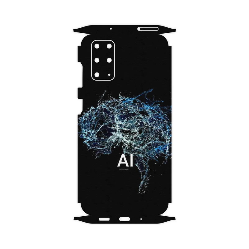 برچسب پوششی ماهوت مدل Artificial intelligence 2-FullSkin مناسب برای گوشی موبایل سامسونگ Galaxy S20 Plus