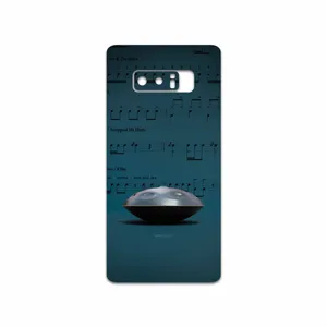 MAHOOT Hang Instrument Cover Sticker for Samsung Galaxy Note 8