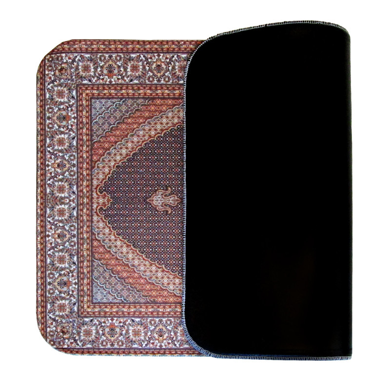 پادری طرح فرش کد 1052 سایز 110× 80 سانتی متر