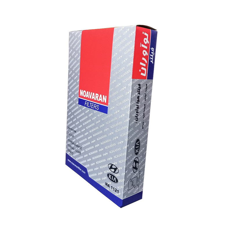 فیلتر هوا خودرو نوآوران مدل NA1120 مناسب برای هیوندای آوانته