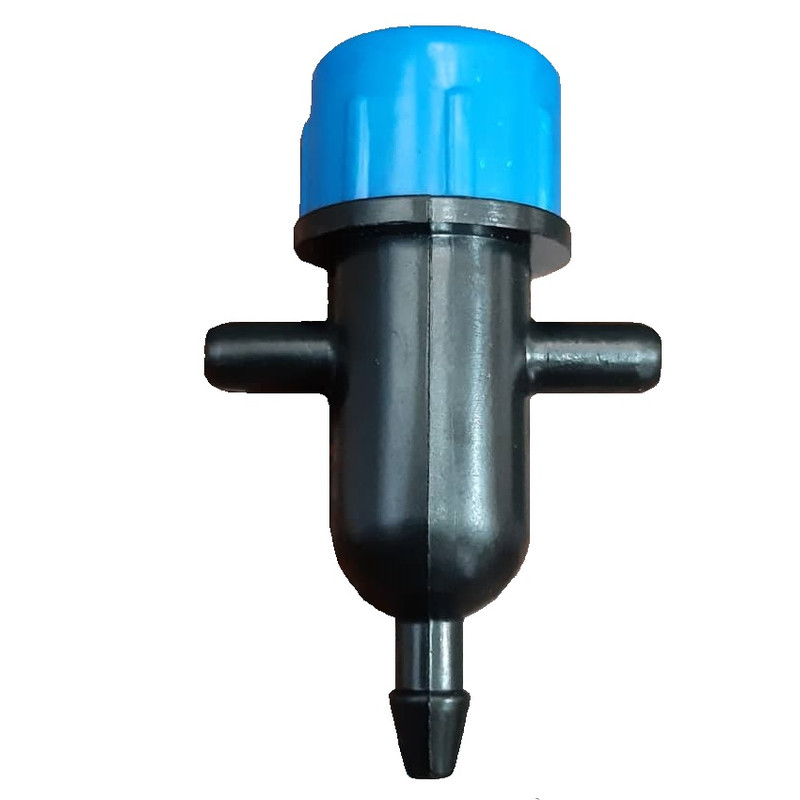 قطره چکان آبیاری مدل تنظیمی بسته 50 عددی