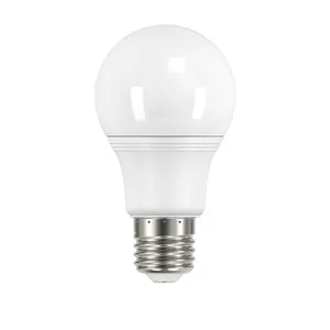 لامپ ال ای دی 9 وات افق مدل BULB9 پایه E27 بسته 5 عددی