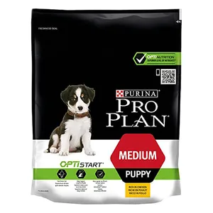 غذای خشک سگ پروپلن مدل medium puppy وزن 3 کیلوگرم
