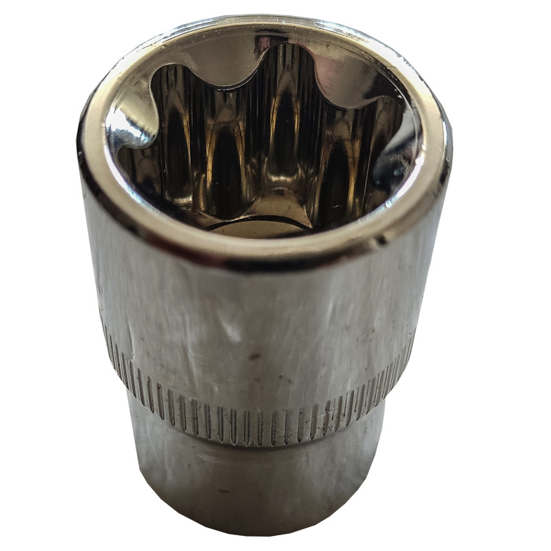 آچار بکس ستاره ای اسکای مدل CR - V 3961مجموعه 14 عددی