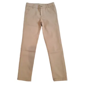 شلوار پسرانه مدل کتان