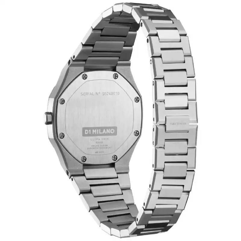 ساعت مچی عقربه ای زنانه دی1 میلانو مدل D1 UTBL30