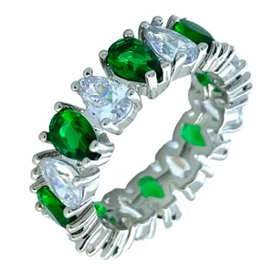 انگشتر زنانه ژوپینگ مدل R4081