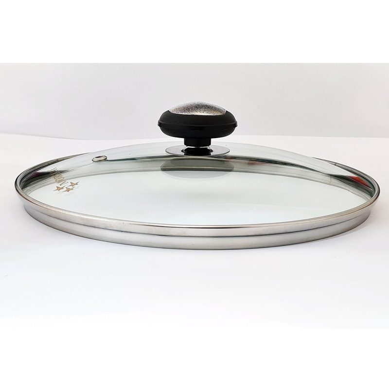درب قابلمه و تابه مُرسانا مدل A12 سایز 12 درب قابلمه و تابه مُرسانا مدل A12 سایز 12
