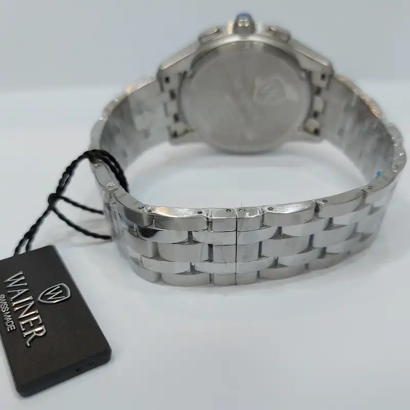 ساعت مچی عقربهای مردانه واینر مدل WA.12320-F