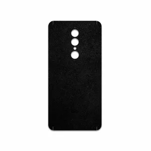 MAHOOT Black-Chamois-Leather Cover Sticker for UMI A1 Pro