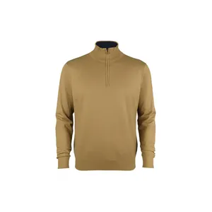 پلیور یقه ایستاده مردانه مدل 15002706