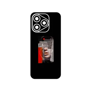 MAHOOT Collage of Mouth Cover Sticker for Honor 400 Lite