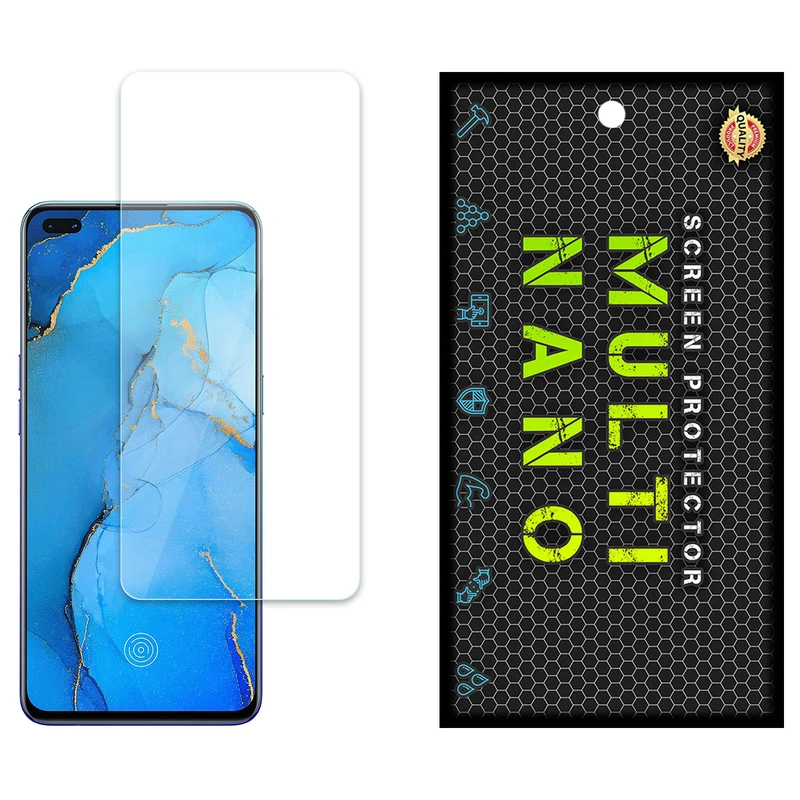 محافظ صفحه نمایش مولتی نانو مدل X-S1N مناسب برای گوشی موبایل اوپو Reno3 Pro
