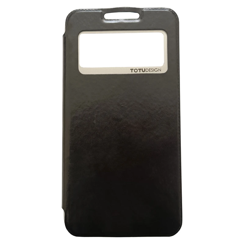  کیف کلاسوری مدل چرمی کد 1-0 مناسب برای گوشی موبایل هوآوی G750