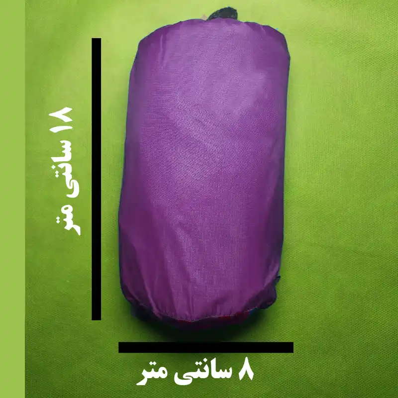 بادگیر کوهنوردی زنانه مدل 112