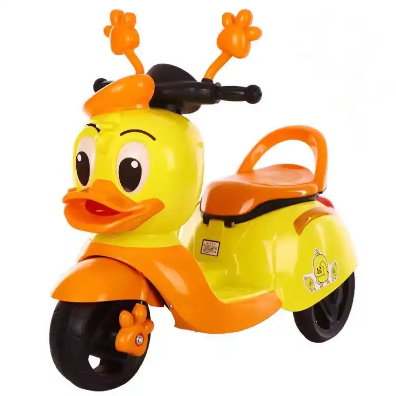 موتور شارژی طرح اردک