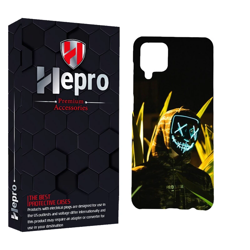 کاور هپرو مدل MC مناسب برای گوشی موبایل سامسونگ Galaxy A12