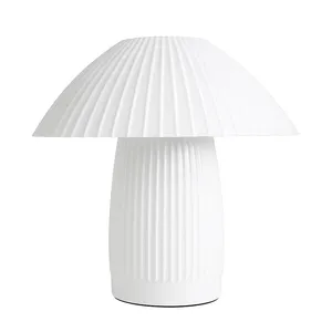 آباژور رومیزی مدل RGB قارچی