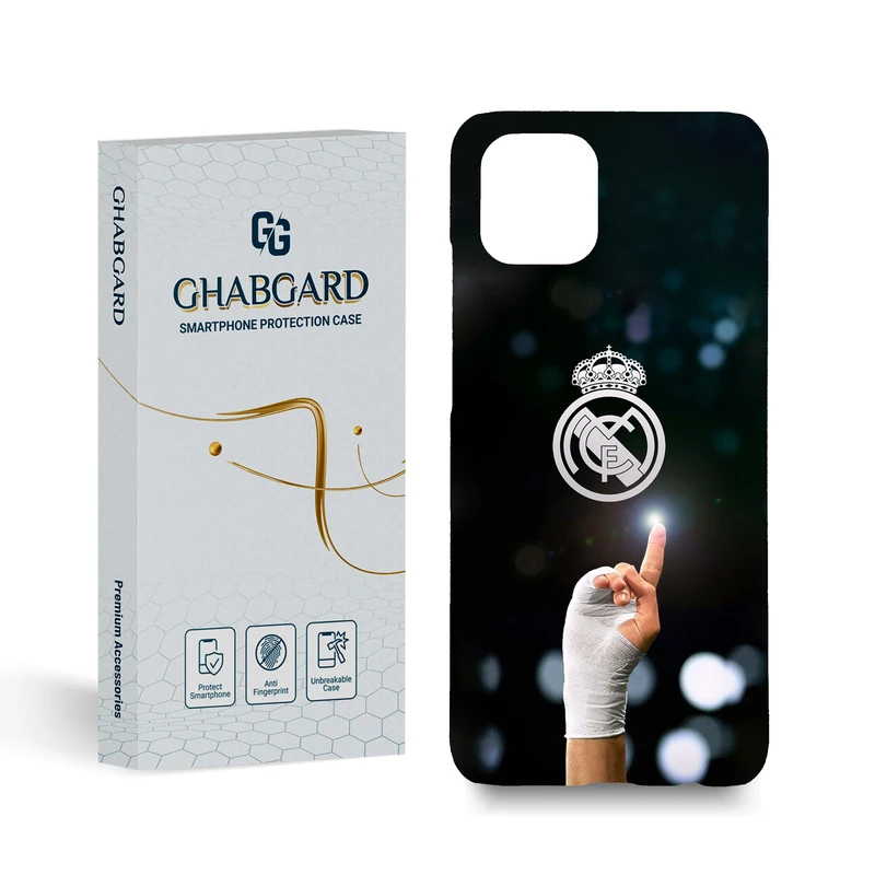 کاور قاب گارد مدل پسرانه مناسب برای گوشی موبایل سامسونگ Galaxy A03 