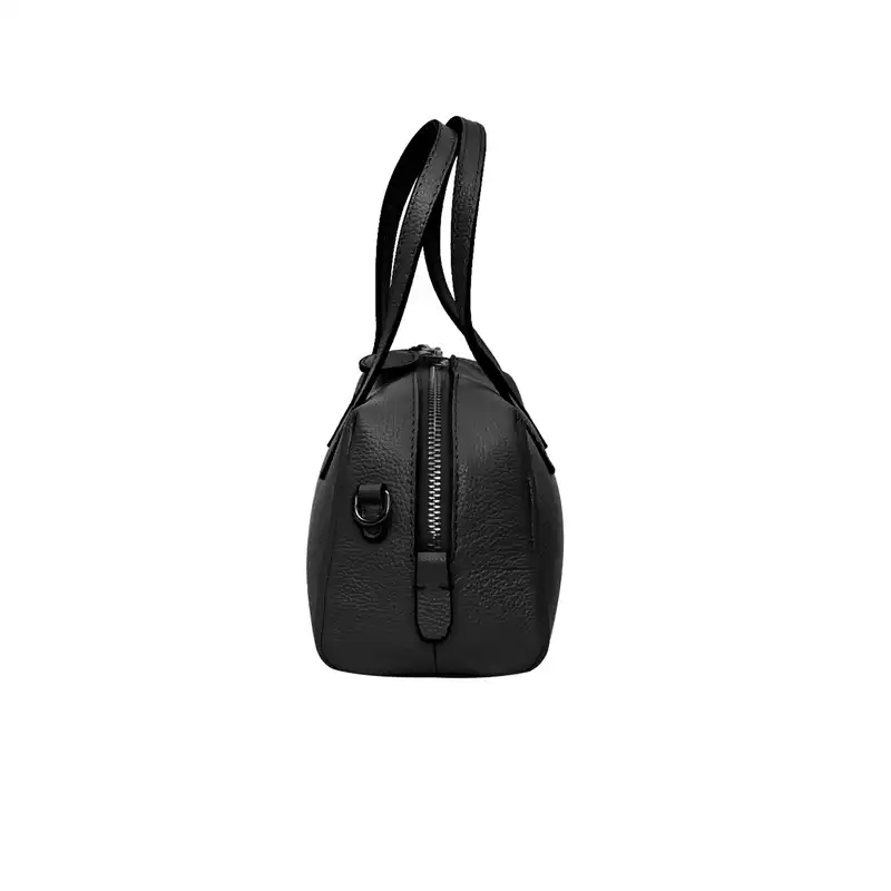 کیف دوشی زنانه مارال چرم مدل کاملین