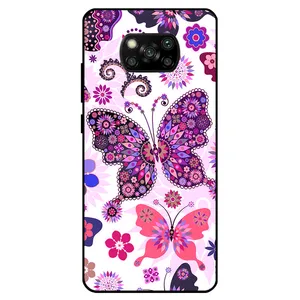 Megafone 6356 Cover For Xiaomi Poco X3 / X3 NFC / X3 Pro