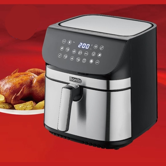 سرخ کن بدون روغن بونیتو مدل SR-8000