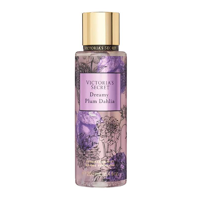 بادی میست زنانه ویکتوریا سکرت مدل  Dreamy Plum Dahlia حجم 250 میلی لیتر