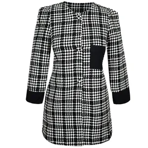 پالتو زنانه مدل YMQD