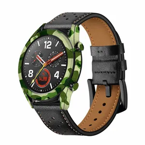 برچسب ماهوت طرح Army-Green-2 مناسب برای ساعت هوشمند هوآوی Watch GT
