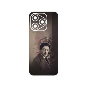 MAHOOT Sadegh Hedayat Cover Sticker for Honor 400 Lite