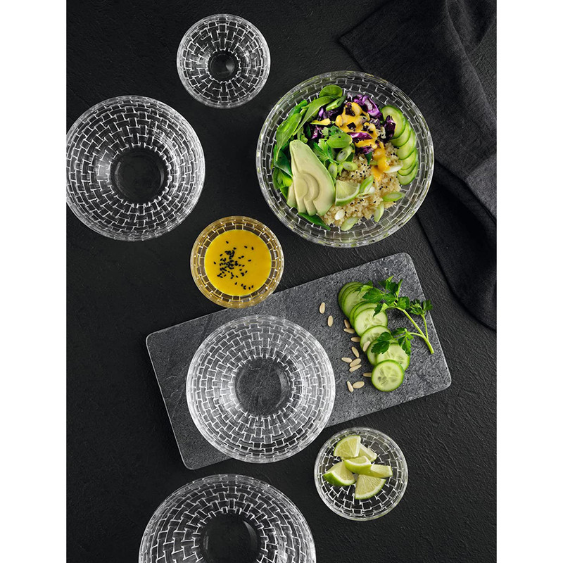 پیاله ناخمن مدل Bossa Nova بسته 4 عددی