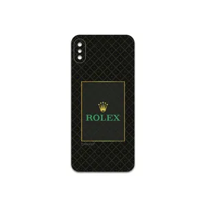 MAHOOT  Rlx Cover Sticker for apple iPhone X