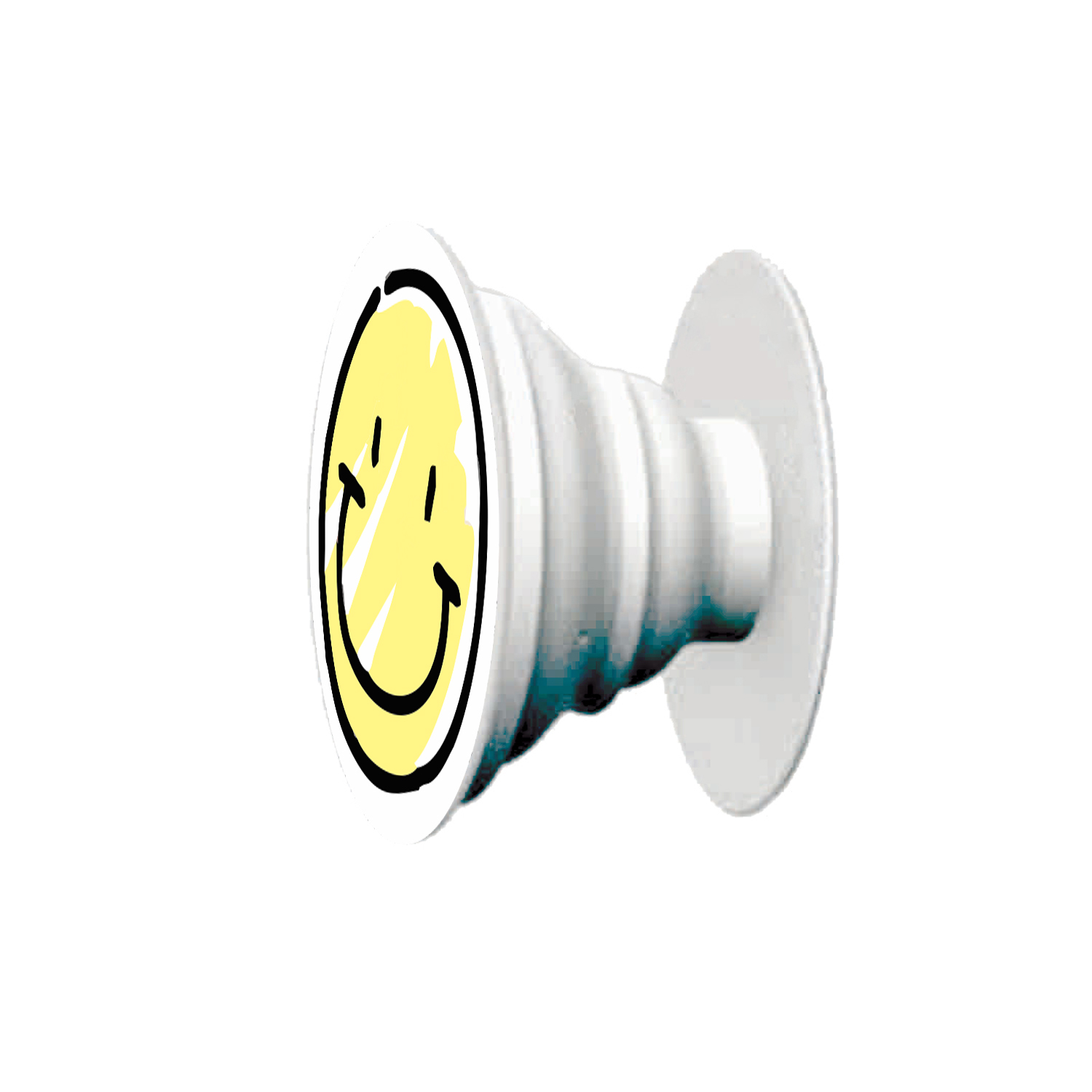 پایه نگهدارنده گوشی موبایل پاپ سوکت مدل Smile