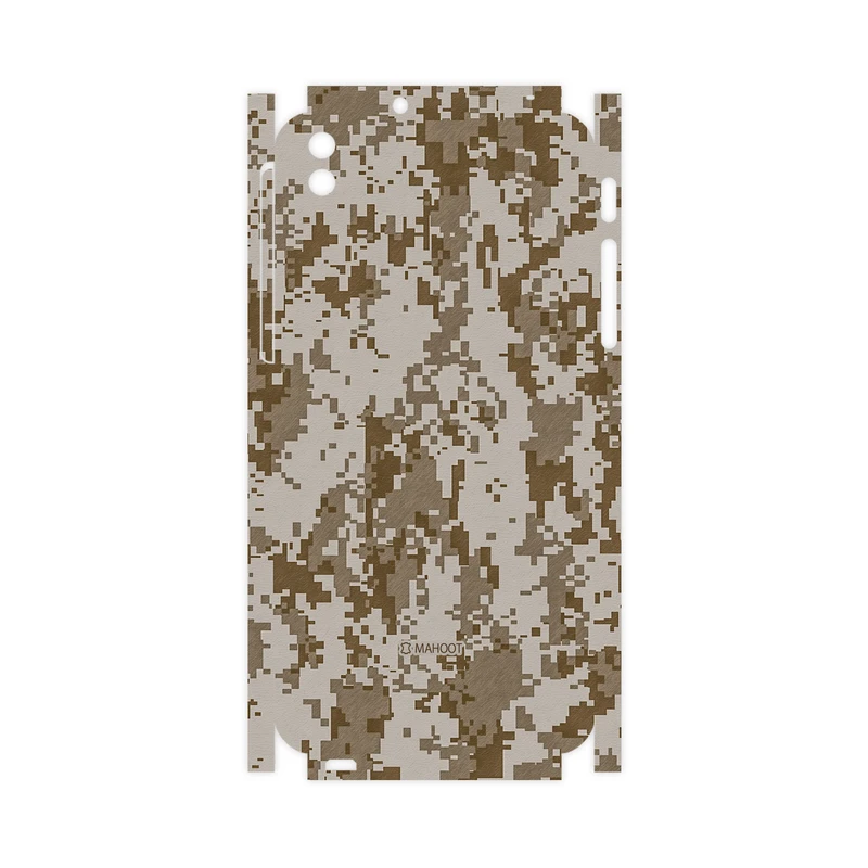 برچسب پوششی ماهوت مدل Army-Desert-Pixel-FullSkin مناسب برای گوشی موبایل اچ تی سی Desire 816