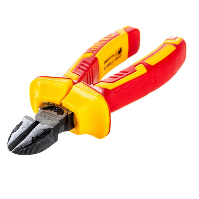 انبر سیم چین اینکو مدل HIHLDCP-28160 سایز 6 اینچ انبر سیم چین اینکو مدل HIHLDCP-28160 سایز 6 اینچ