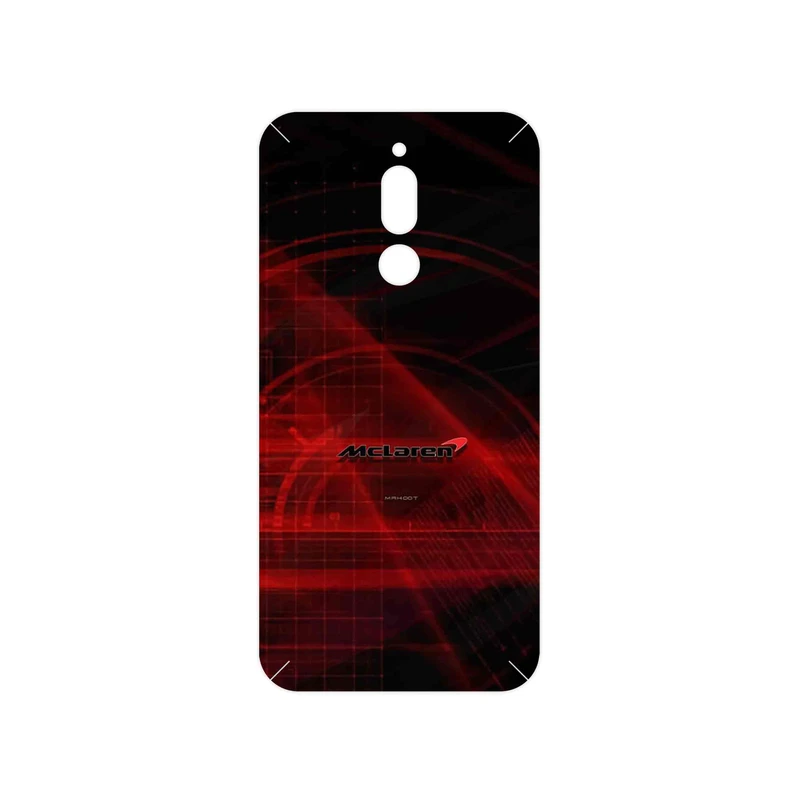برچسب پوششی ماهوت مدل Mclaren مناسب برای گوشی موبایل شیائومی Redmi 8
