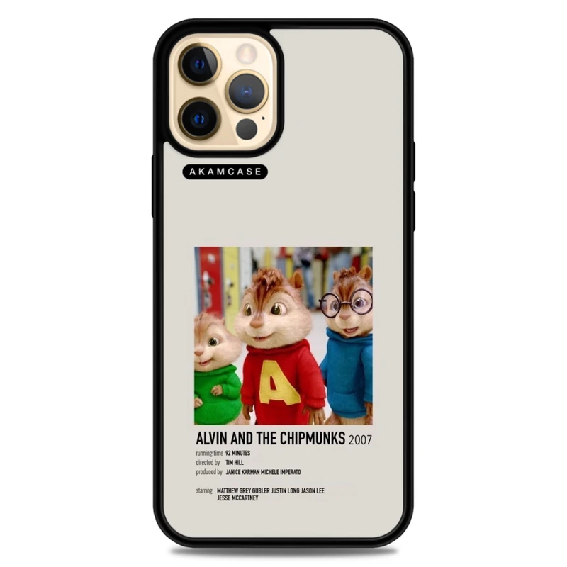 کاور آکام مدل AMC-WA12PRO-CARTOONS-24 مناسب برای گوشی موبایل اپل iPhone 12 Pro