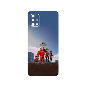 MAHOOT The Incredibles Cover Sticker for Samsung Galaxy A71