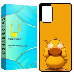 Ghab Guard GCHPA72 Cover for Samsung Galaxy A72 4G  