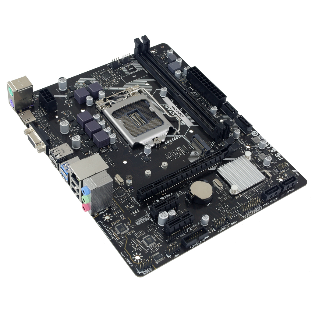 مادربرد بایوستار مدل Z590MHP