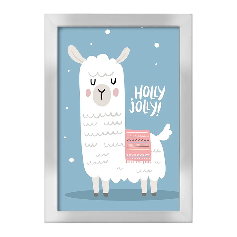 تابلو خندالو طرح لاما کد 29566