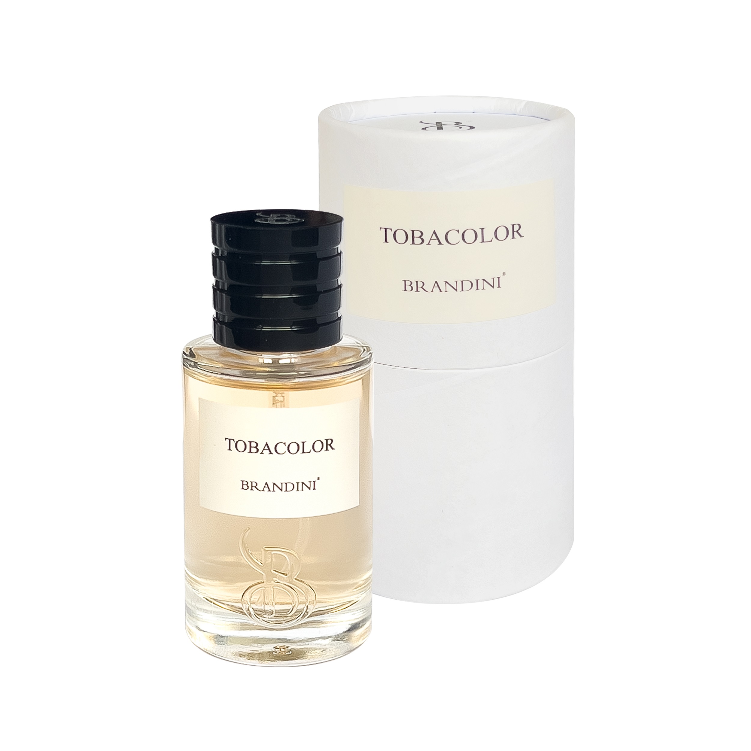 عطر جیبی برندینی مدل Tobacolor حجم 33 میلی لیتر