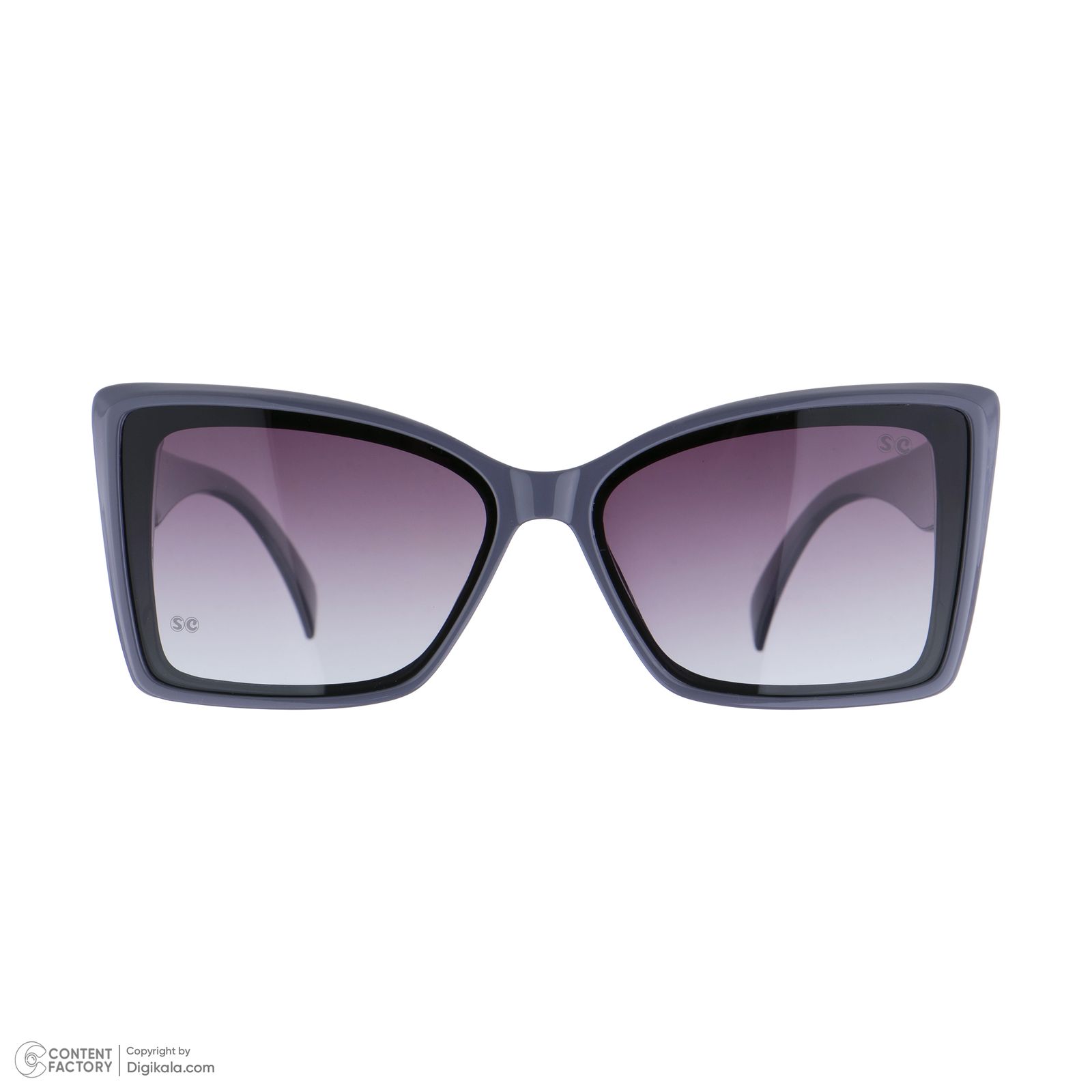عینک آفتابی زنانه سانکروزر مدل P2022 purple -  - 4